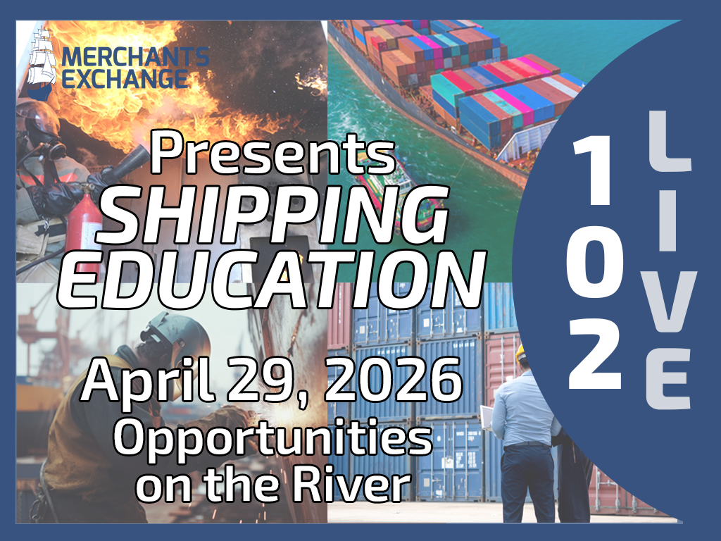 Shipping 102 - Live